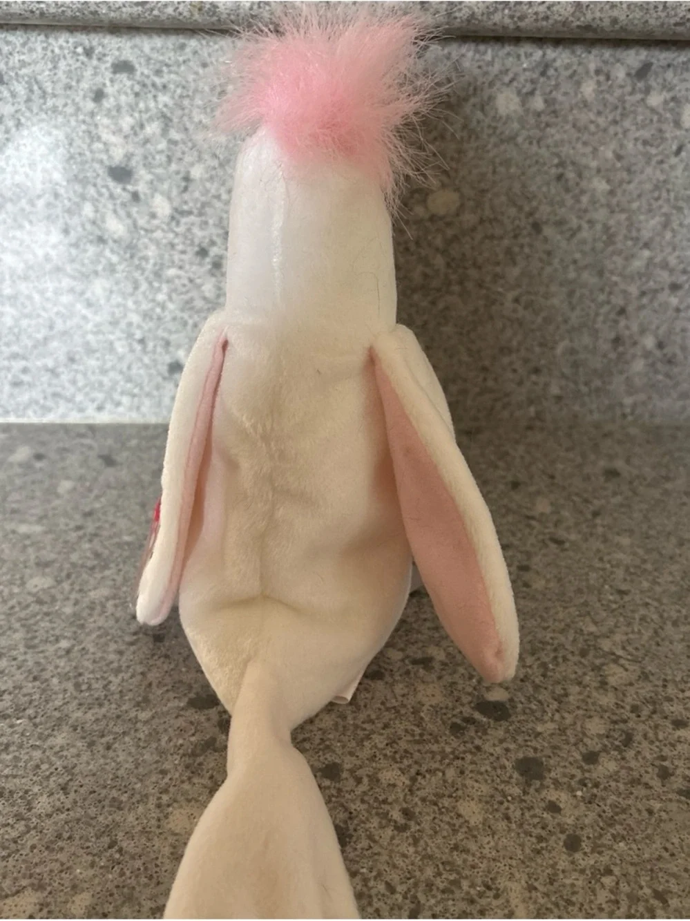 Beanie Baby KuKu the Cockatoo
